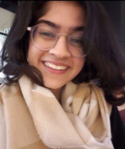 Picture of Kriti Samnotra, Research Assistant