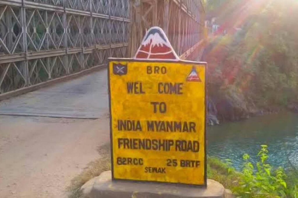 India-Myanmar Connectivity